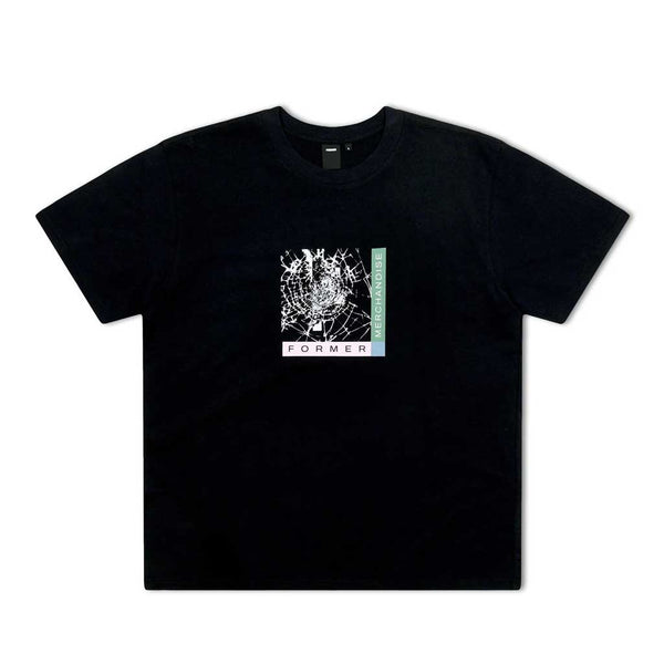 Former Mirror Tee - Black