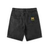 Former Reynolds 21" Denim Walkshort - Washed Black Back