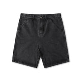 Former Reynolds 21" Denim Walkshort - Washed Black
