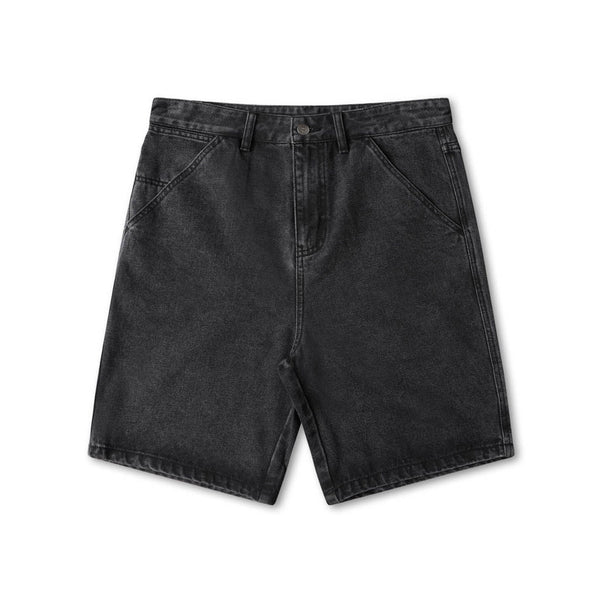 Former Reynolds 21" Denim Walkshort - Washed Black