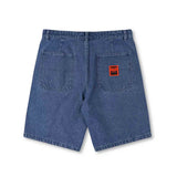 Former Reynolds 21" Denim Walkshort - Worn Blue Back