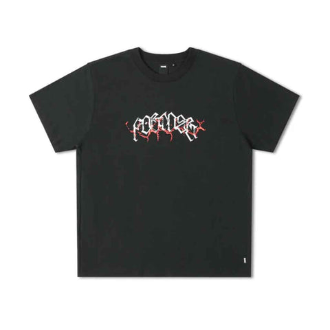 Former Fracture S/S Tee - Black