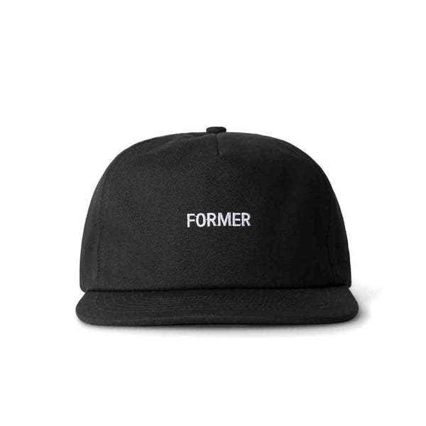 Former Legacy Cap - Black