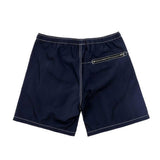 Former Swans Baggy Trunk - Navy2