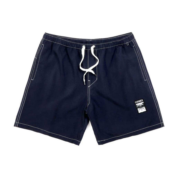 Former Swans Baggy Trunk - Navy