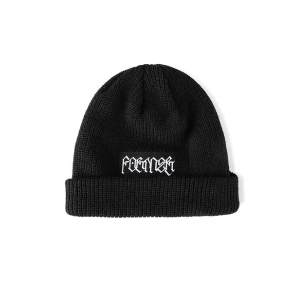 Former Combat Star Beanie - Black