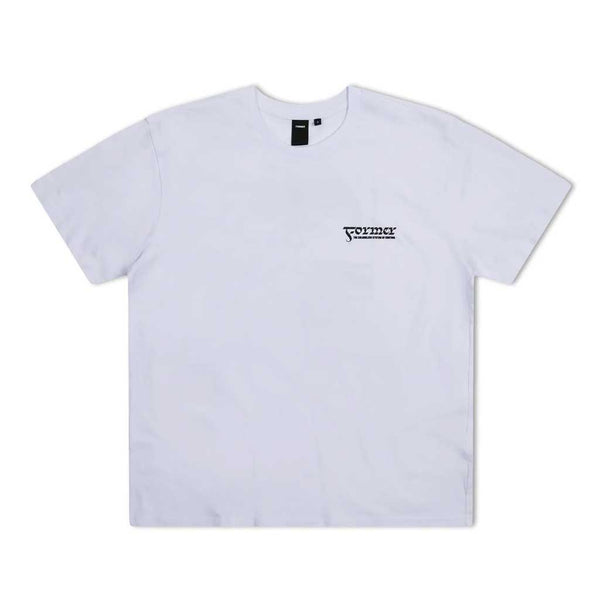 Former Crux Tribute Tee - White