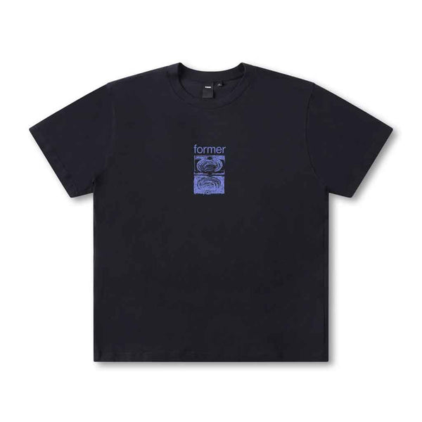 Former Dane Crux Tee - Black