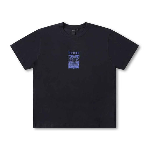 Former Dane Crux Tee - Black