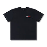 Former Disipline Oversize S/S Tee - Black Front