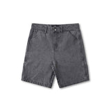 Former Distend VT Denim 20.5" Carpenter Short - Wash Grey