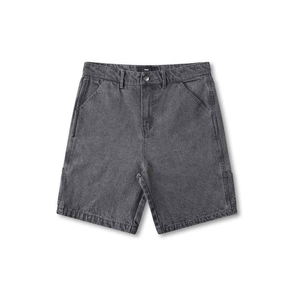 Former Distend VT Denim 20.5" Carpenter Short - Wash Grey