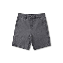 Former Distend VT Denim 20.5" Carpenter Short - Wash Grey