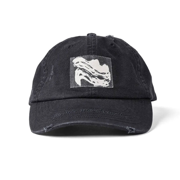 Former Distort Patch Cap - Black