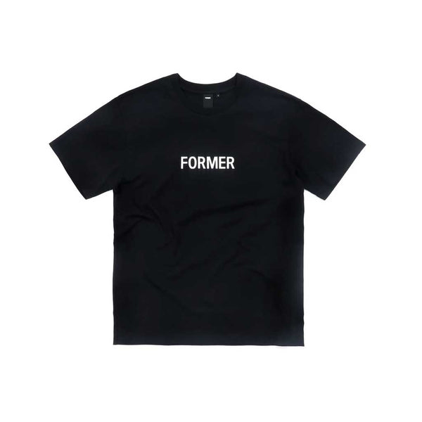 Former Legacy T-shirt - Black