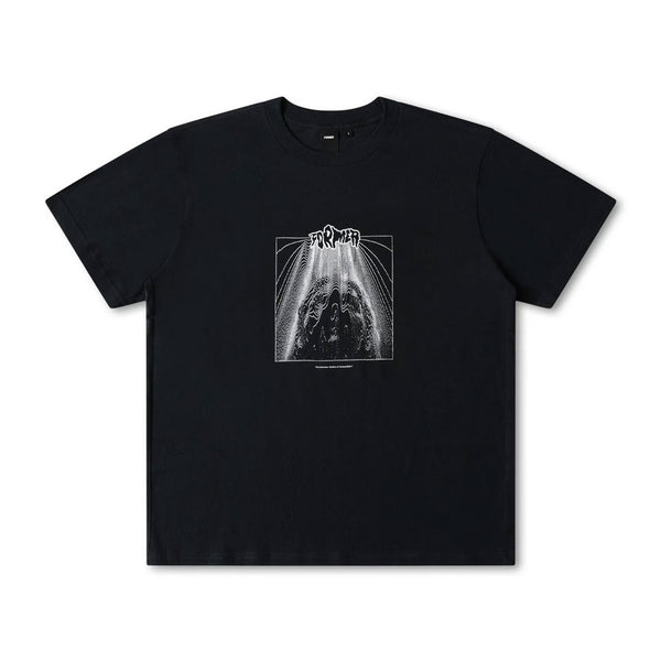 Former Liable S/S Tee - Black