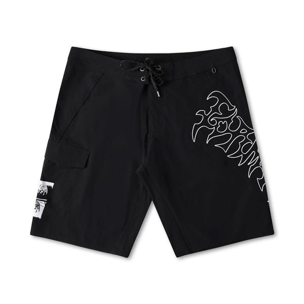 Former Puncture 21" Trunk - Black