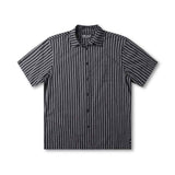 Former Reynolds Stripe SS Shirt - Midnight