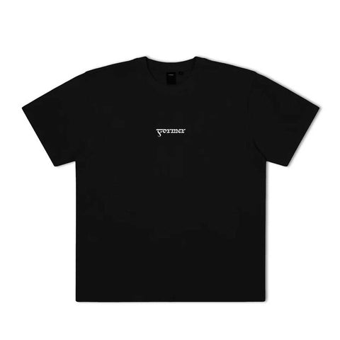 Former Tribute Tee - Black