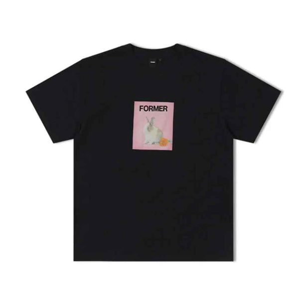 Former Valentine T-shirt - Black