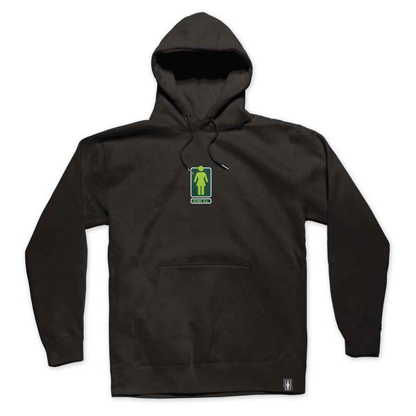Girl 93 Til Lovers OG Hoodie - Black