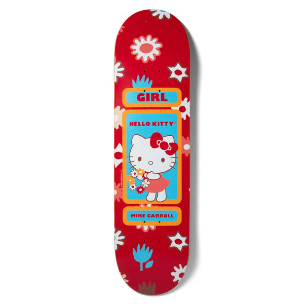 Girl x Sanrio Carroll Friends Deck - Hello Kitty