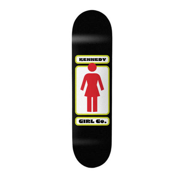 Girl Kennedy Hypno 8.5" Deck