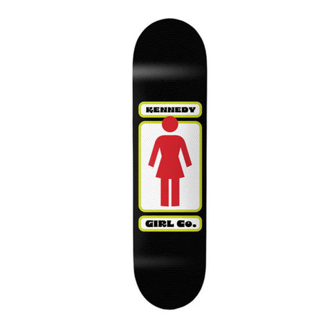 Girl Kennedy Hypno 8.5" Deck
