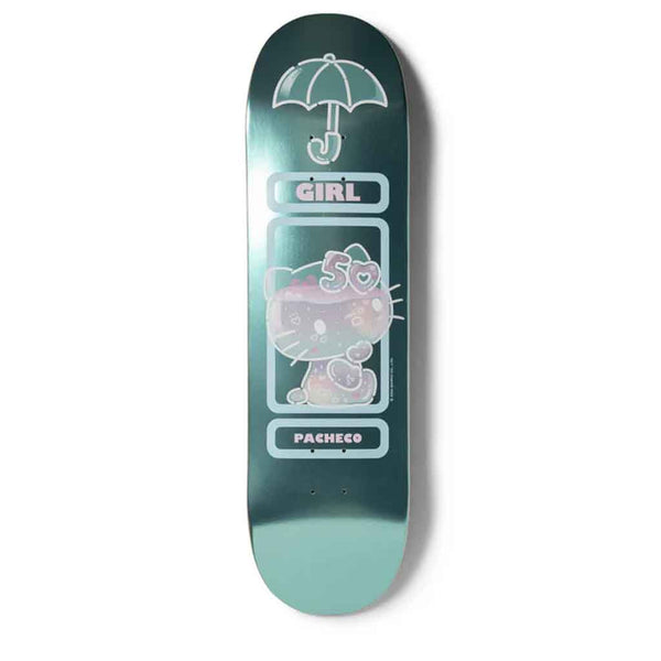 Girl x Sanrio Pacheco Hello Kitty 50yr Deck
