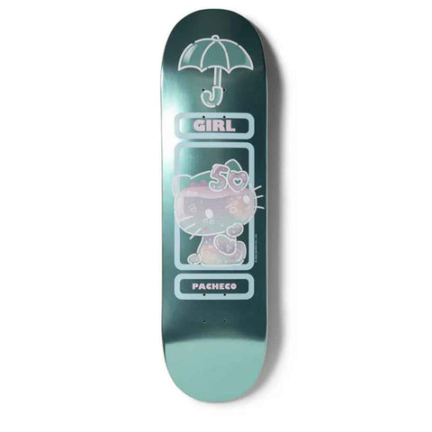 Girl x Sanrio Pacheco Hello Kitty 50yr Deck