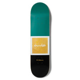 Chocolate Anderson OG Square 8.25" Deck