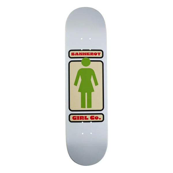 Girl Bannerot Hypno 8.125" Deck