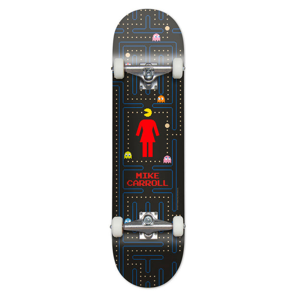 Girl x Pac-man Carroll Pac-man 7.75" Complete