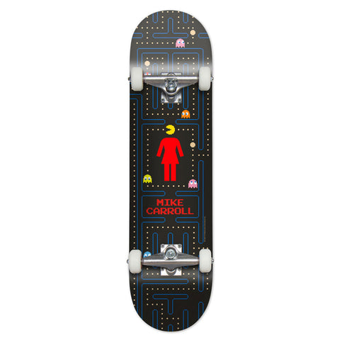 Girl x Pac-man Carroll Pac-man 7.75" Complete