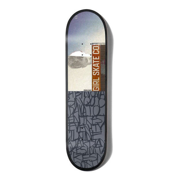 Girl Davis Splinter 8.5" Deck