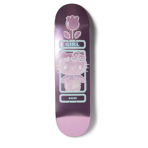 Girl x Sanrio Gass Hello Kitty 50yr Deck