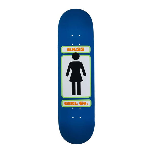 Girl Gass Hypno 7.75" Deck