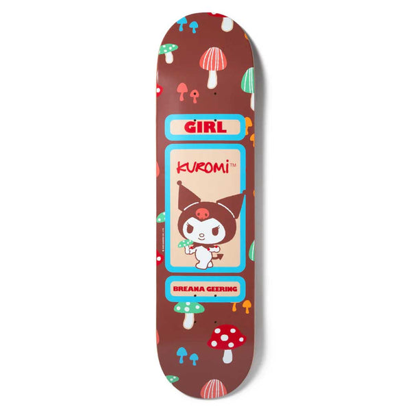 Girl x Sanrio Geering Friends Deck - Kuromi