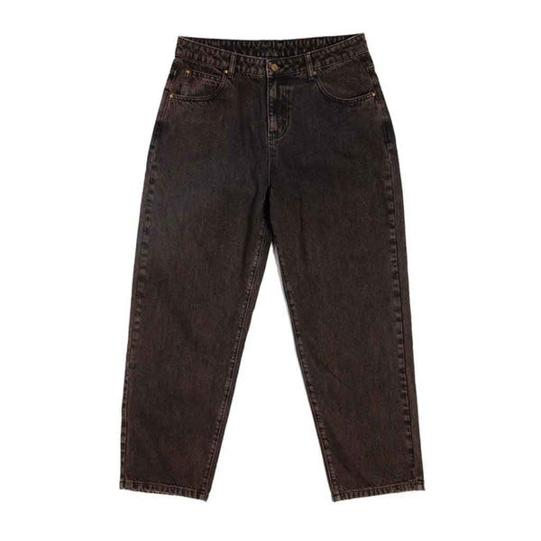 Girl Jeans - Washed Brown