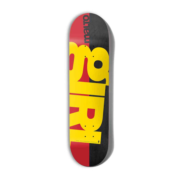 Girl Malto Rising 8.25" Deck