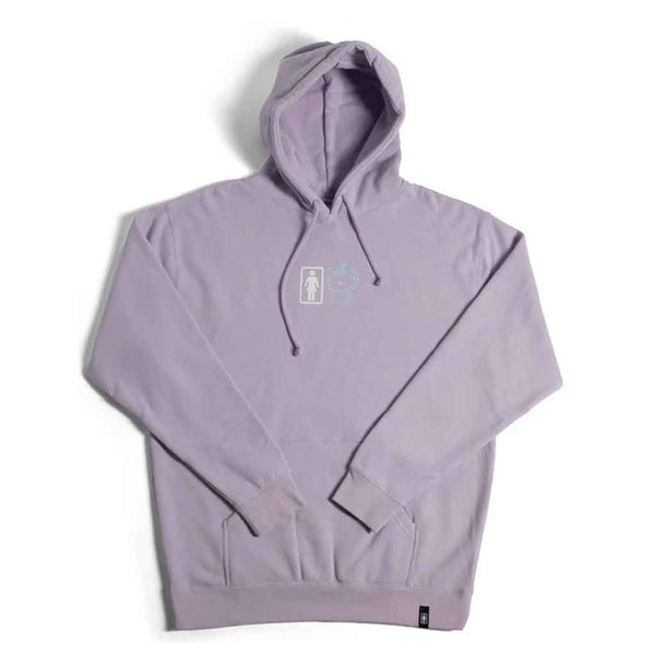 Girl x Sanrio Partners P/O Hood - Lavender