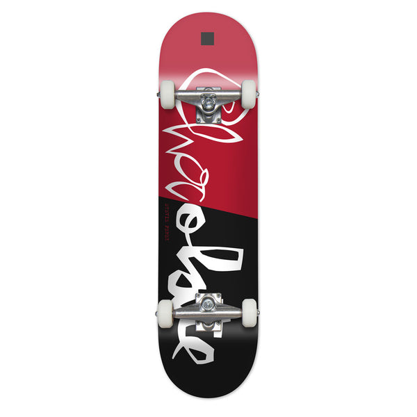 Chocolate Perez Then Now 7.75" Complete