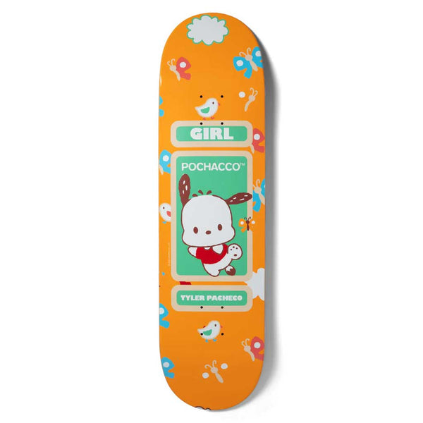 Girl x Sanrio Tyler Friends Deck - Pochacco