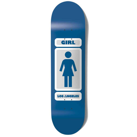GIRL - WE OG LOS ANGELES DECK - 2026 Blue