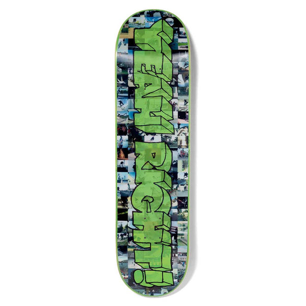 Girl x Yeah Right Lenticular Deck