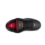 Globe Tilt Shoes - Black/Snake2