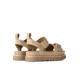 Ugg Women's Goldenstar Villa - Mustard Seed Back