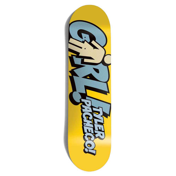 Girl Pacheco Blammo Deck
