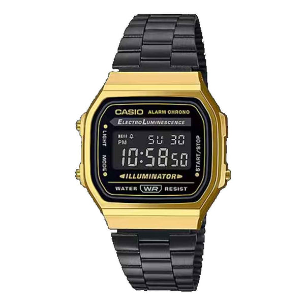 G-Shock A168WEGB-1BVT