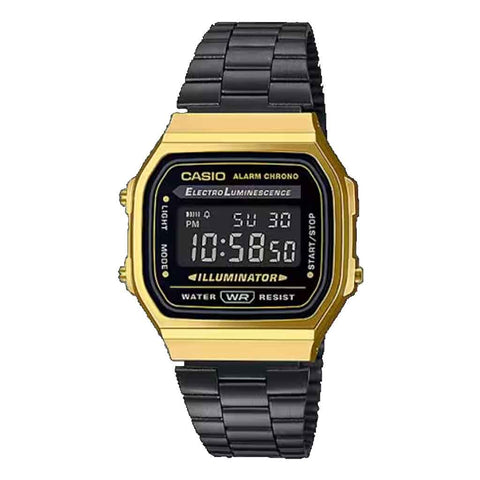 G-Shock A168WEGB-1BVT